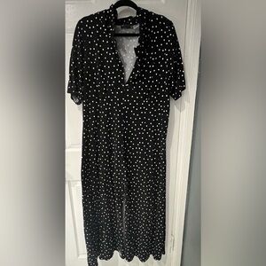 ASOS Curve Maxi Dress